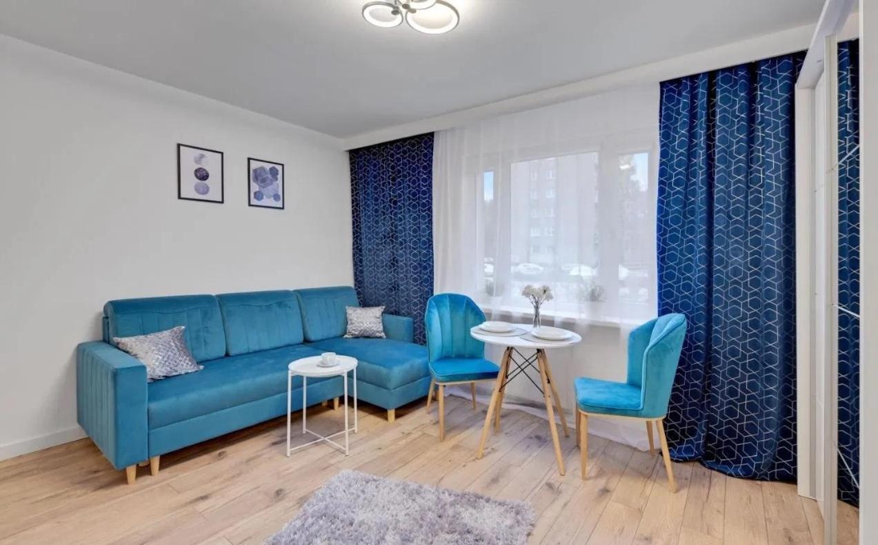 Mieszkanie Spokojny Sopoty Exteriér fotografie